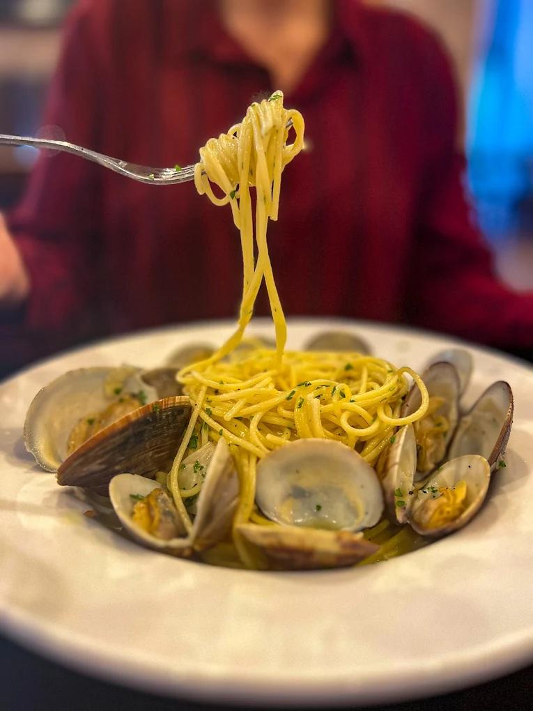 Vincenzo dish
