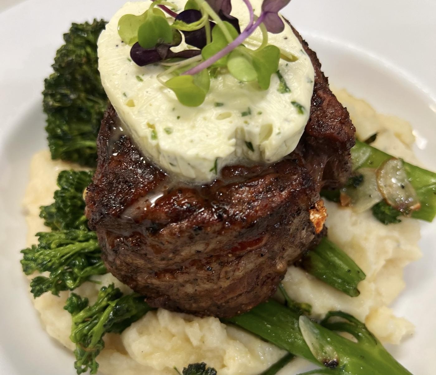 Dining at Vincenzo Cucina Italiana on International Drive Orlando