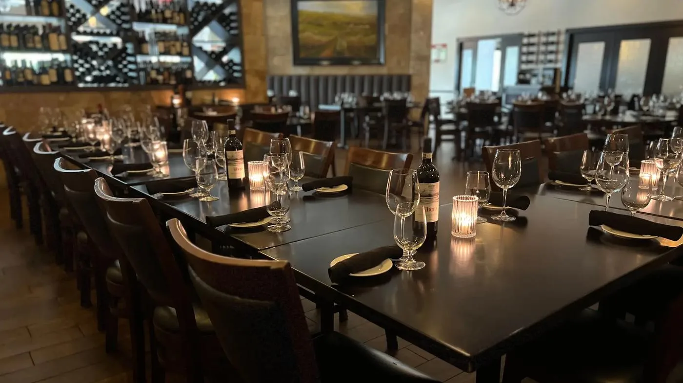 Vincenzo Cucina Italiana near ICON Park Orlando