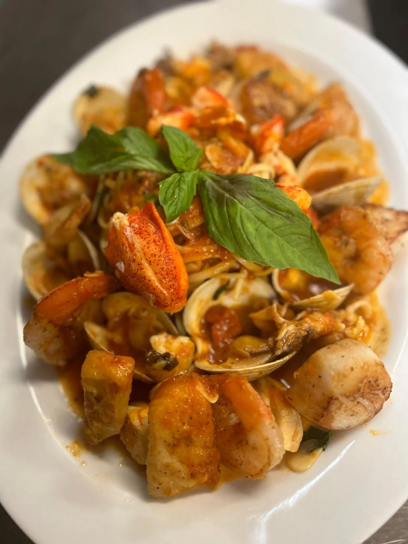 Vincenzo Cucina Italiana on International Drive