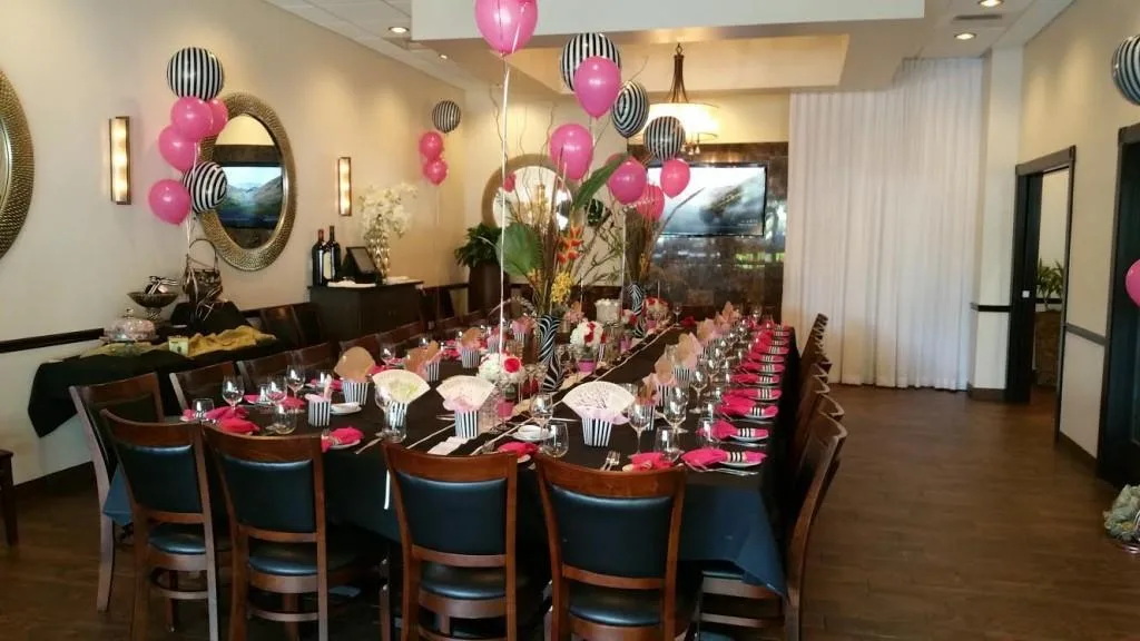 Party setup