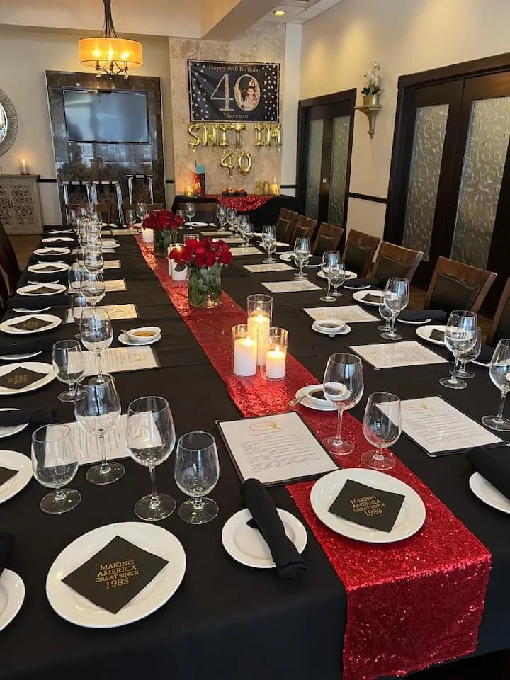 Vincenzo event
